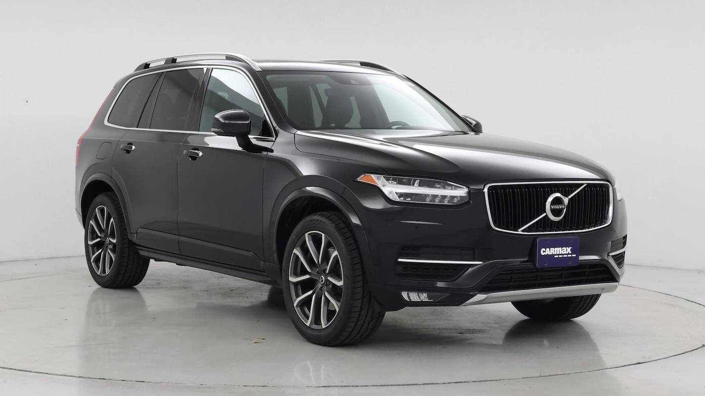 2019 Volvo XC90