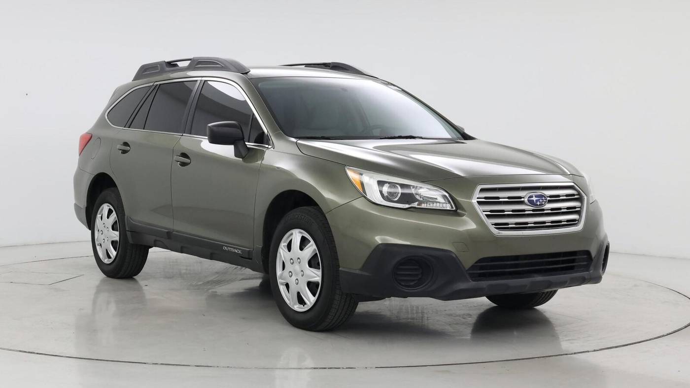 2015 Subaru Outback