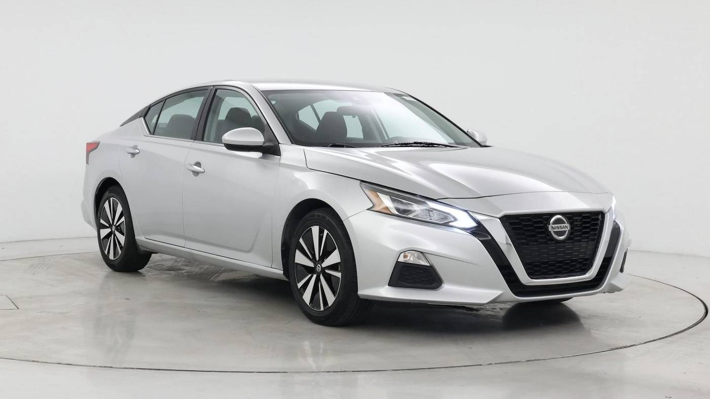 2021 Nissan Altima