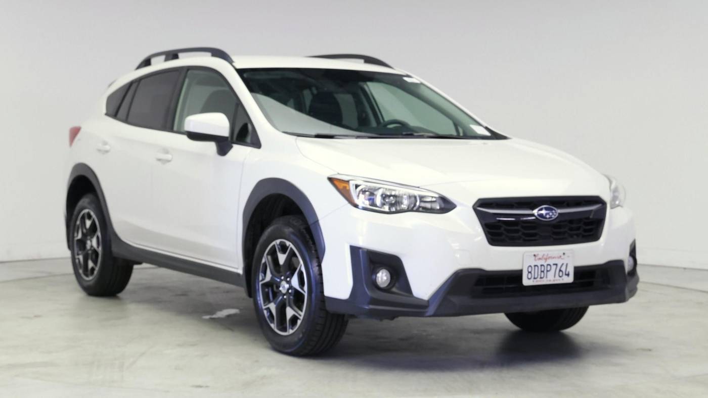 2018 Subaru Crosstrek