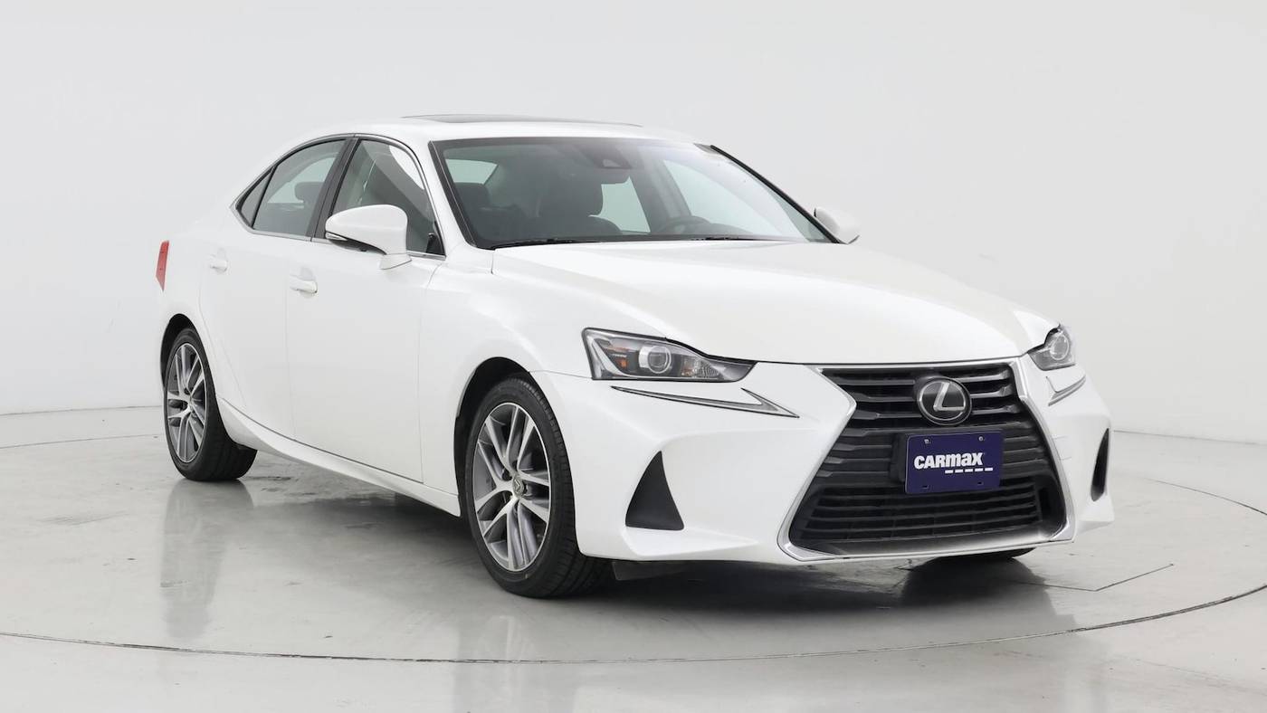 2019 Lexus IS