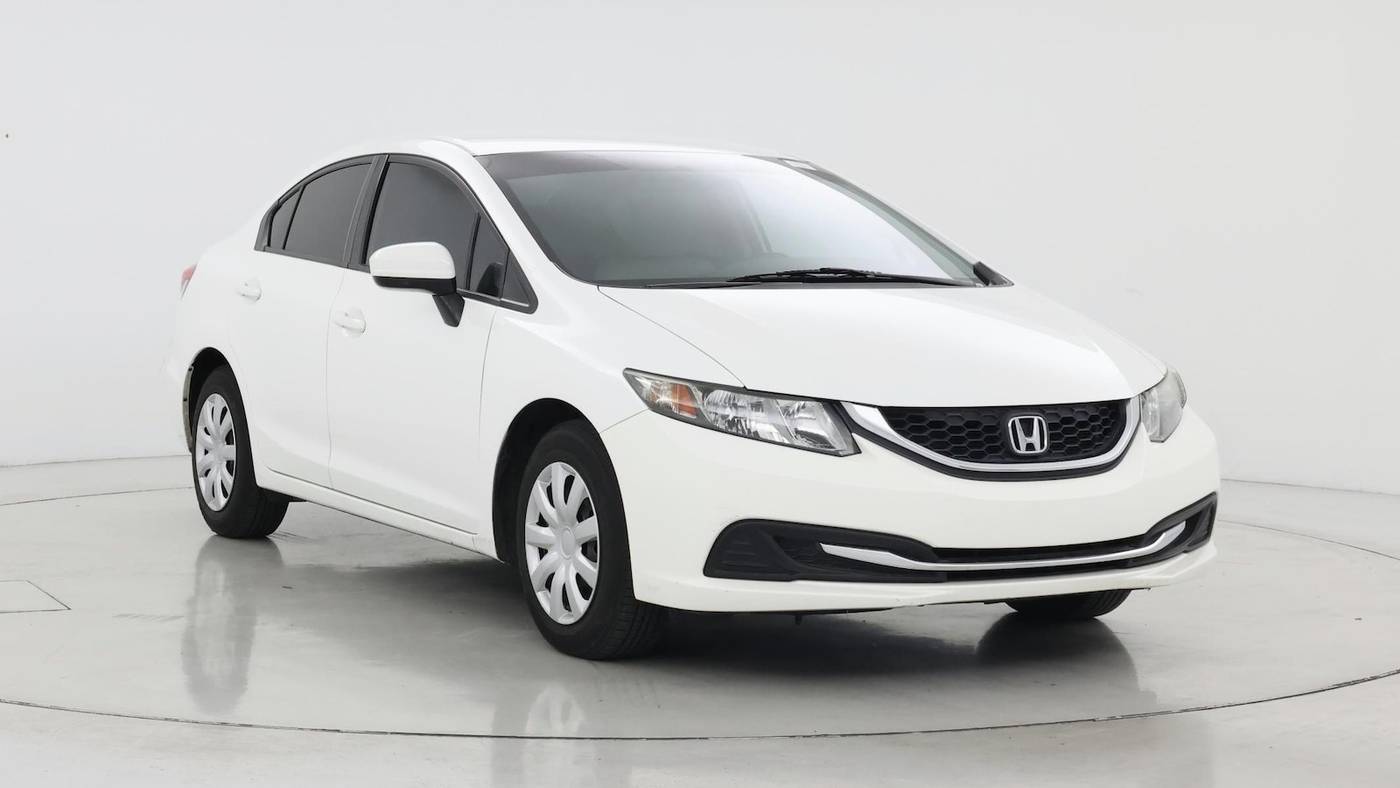 2014 Honda Civic Sedan