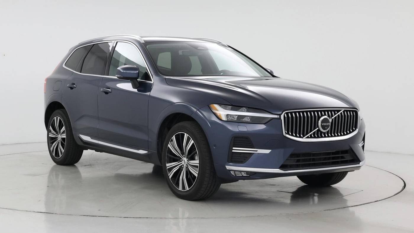 2023 Volvo XC60