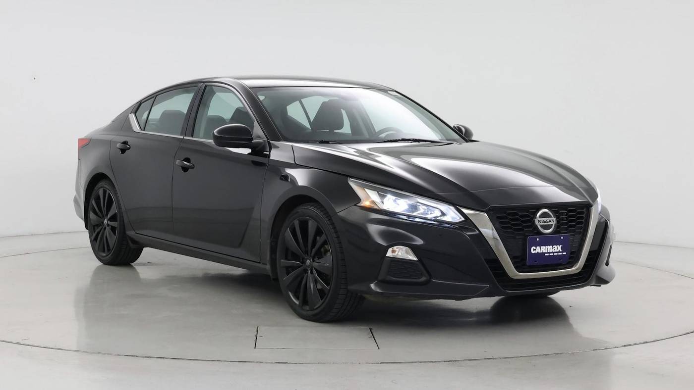2021 Nissan Altima