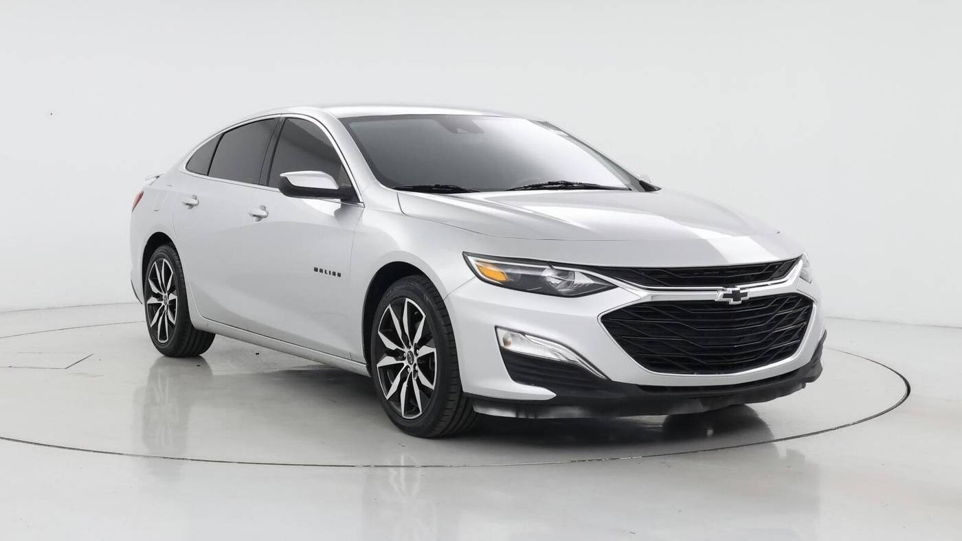 2021 Chevrolet Malibu