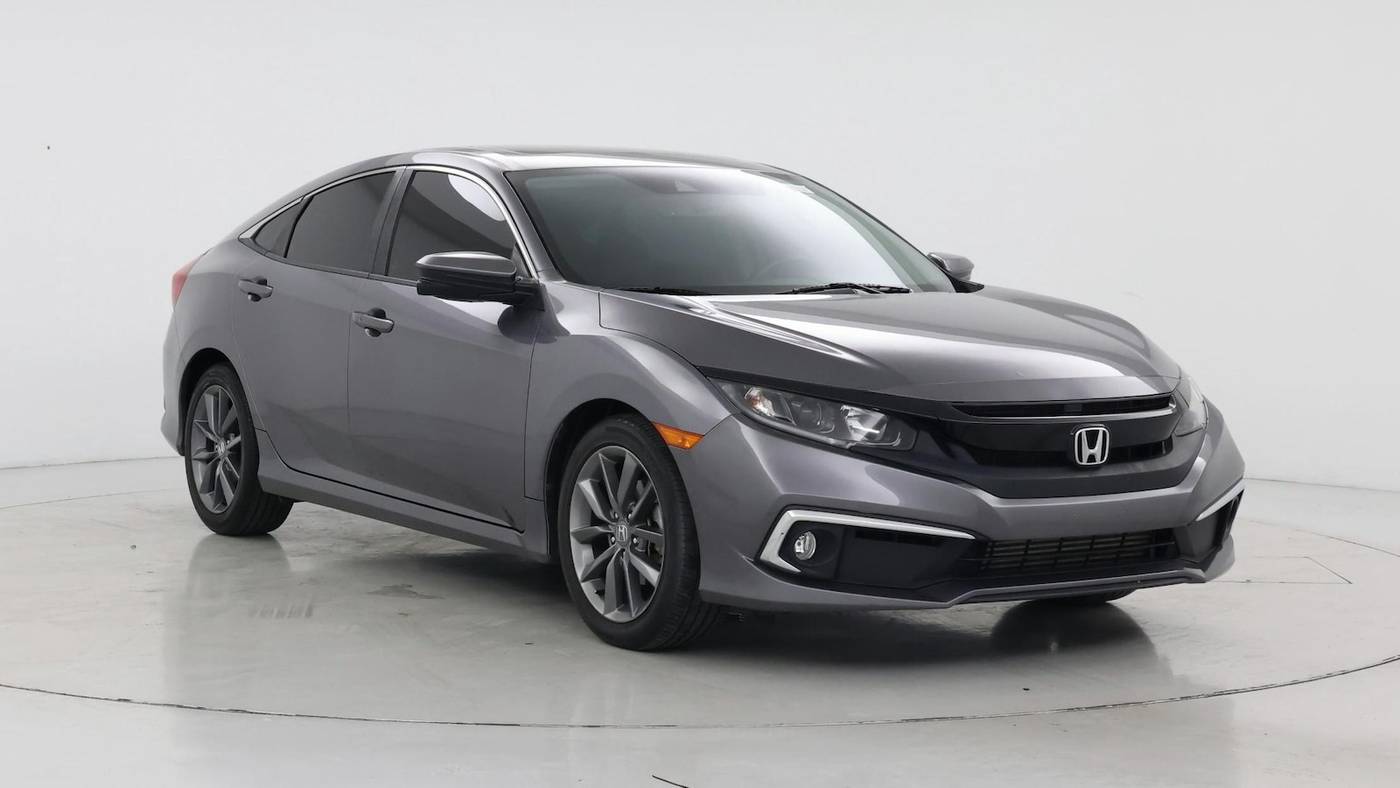 2019 Honda Civic Sedan