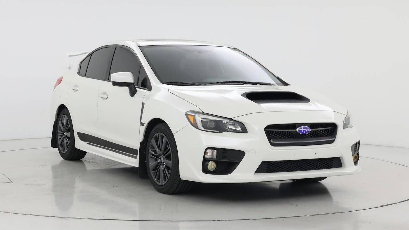 2015 Subaru WRX