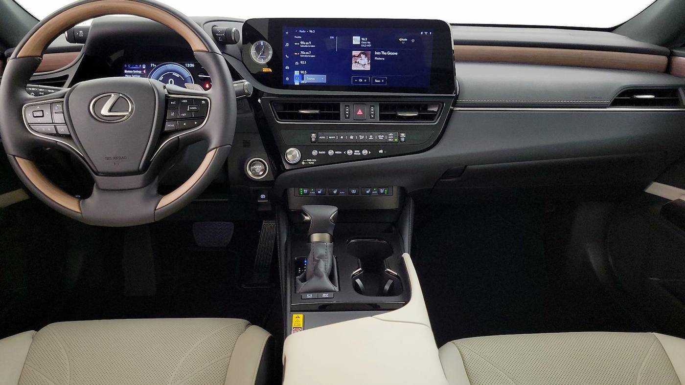 2024 Lexus ES