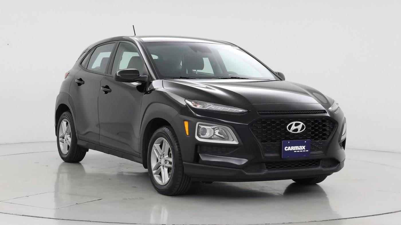 2019 Hyundai KONA