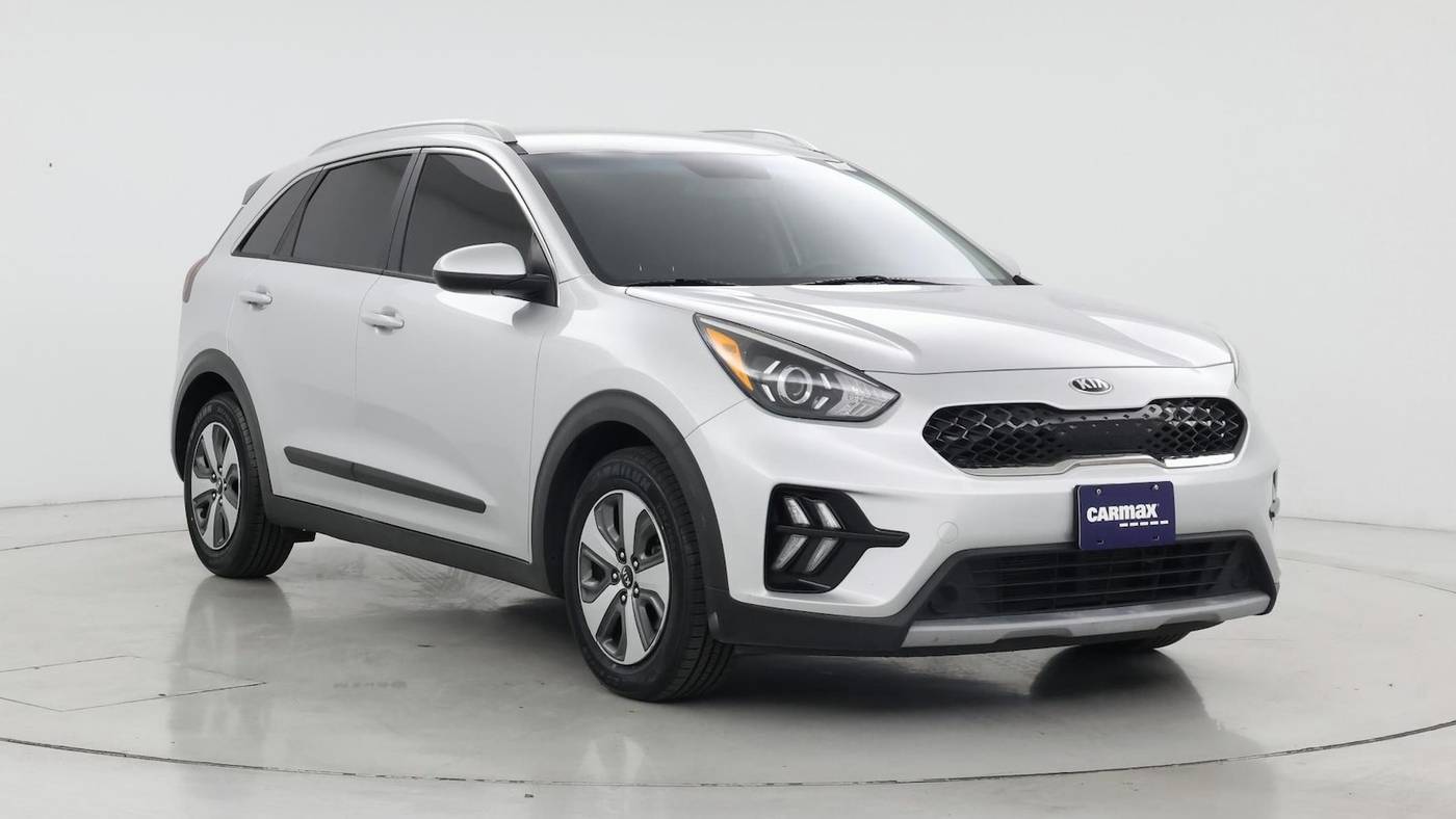2021 Kia NIRO