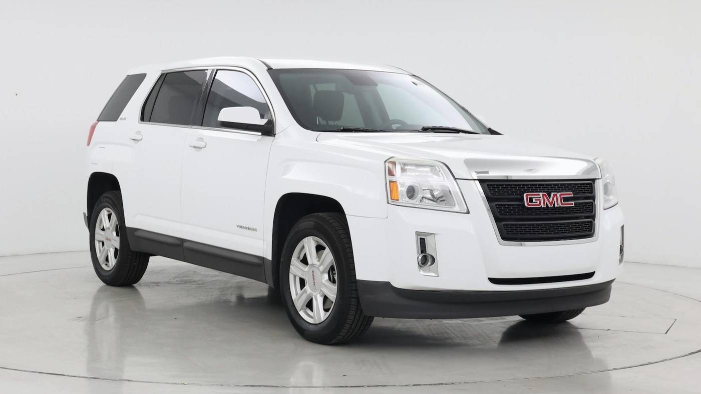 2015 GMC Terrain