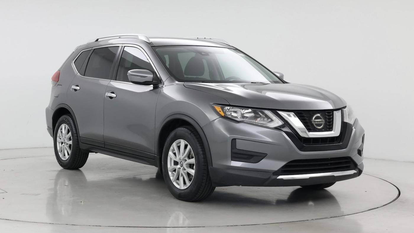 2019 Nissan Rogue