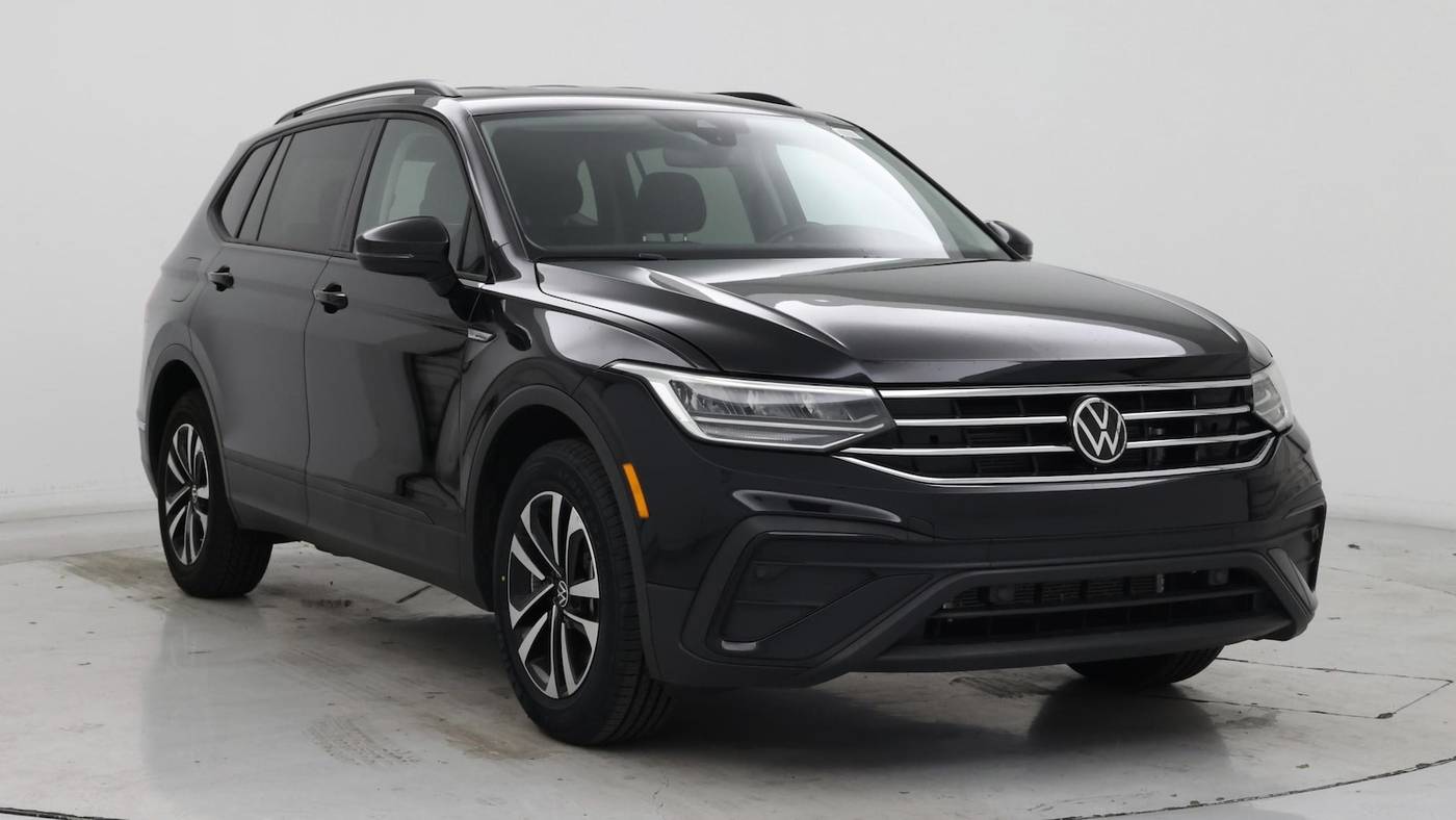 2023 Volkswagen Tiguan