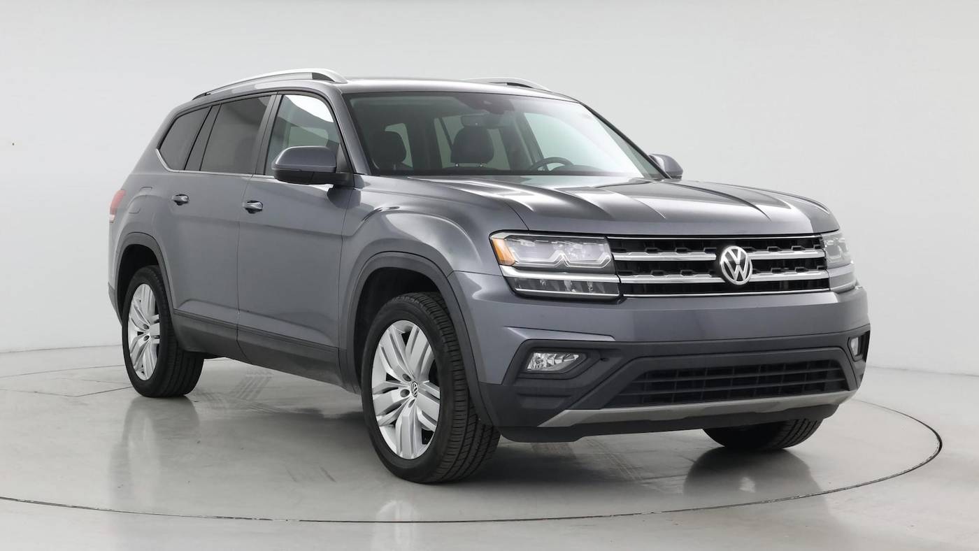2019 Volkswagen Atlas