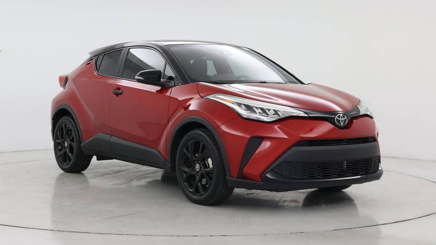 2021 Toyota C-HR