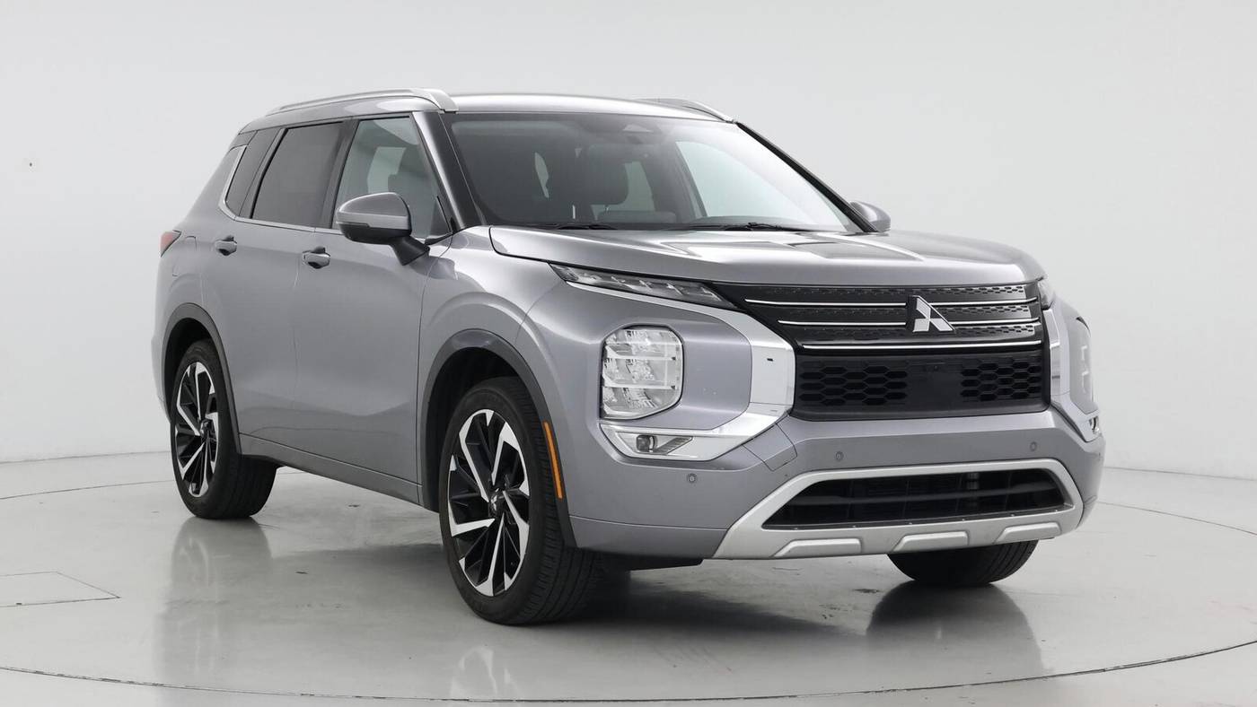 2022 Mitsubishi Outlander