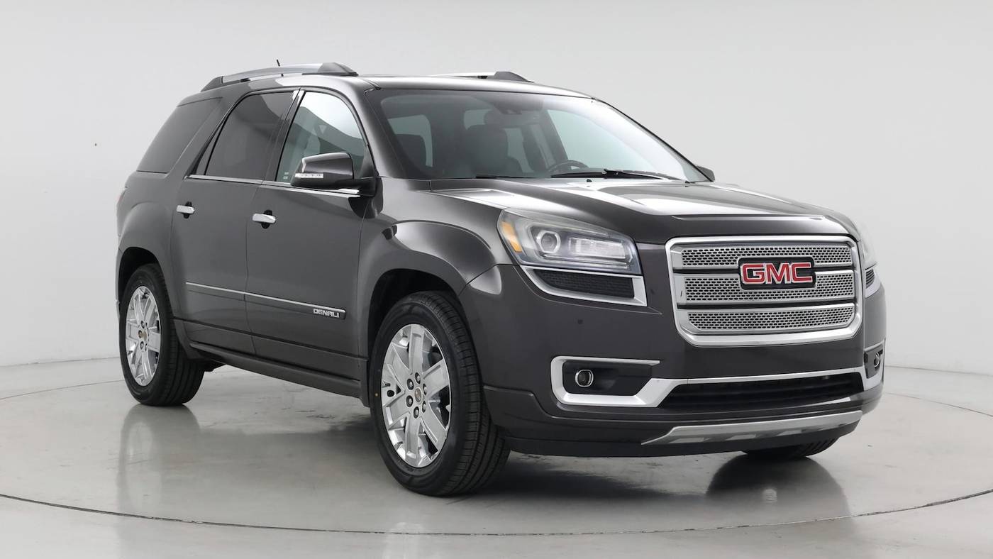 2015 GMC Acadia