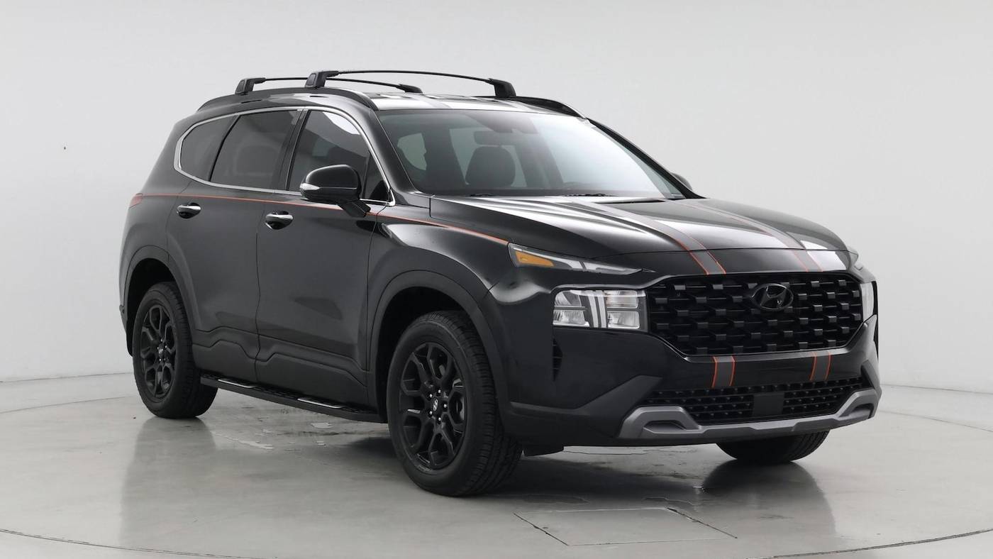 2023 Hyundai Santa Fe