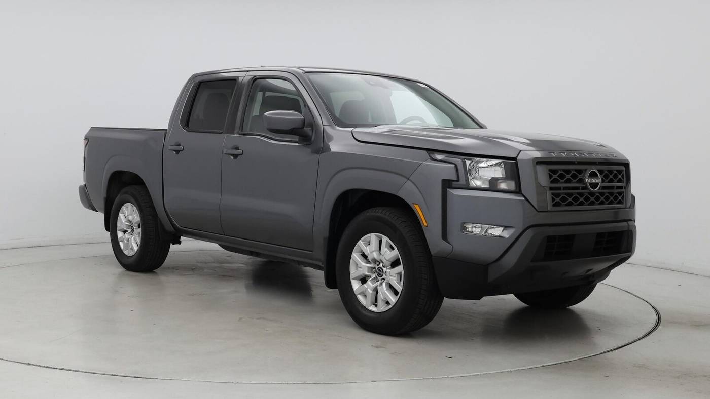 2022 Nissan Frontier