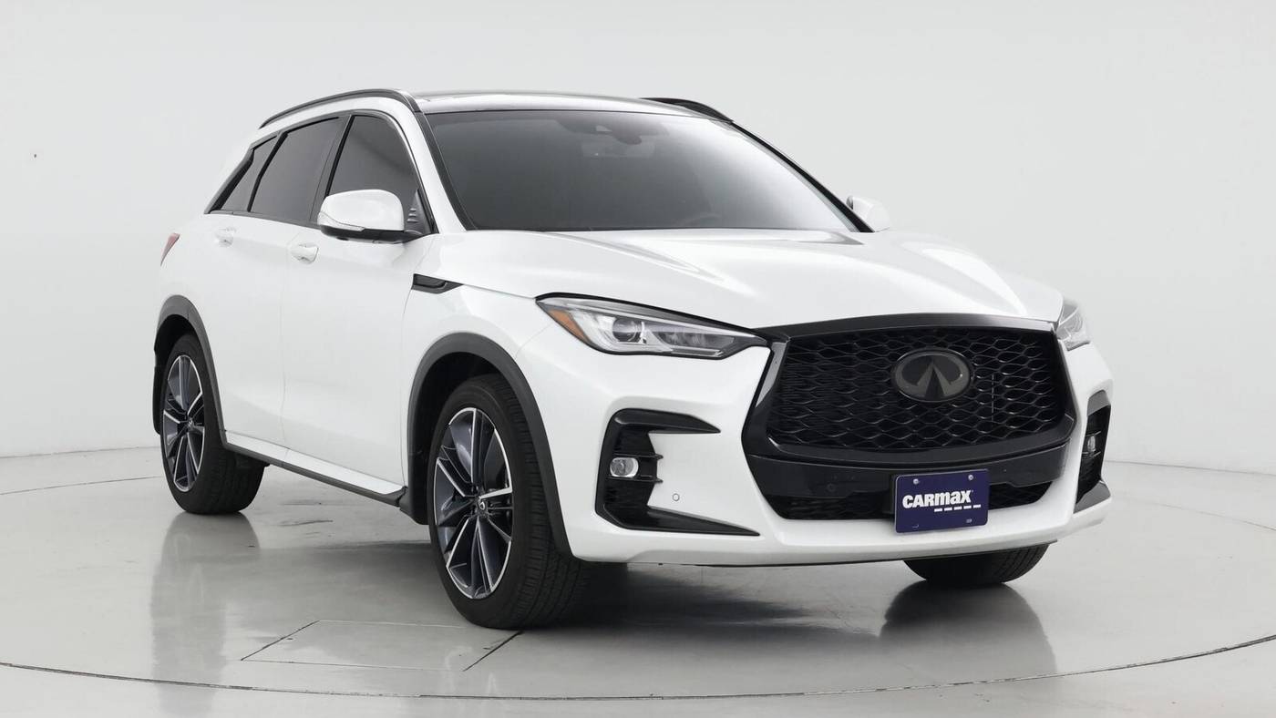 2023 Infiniti QX50