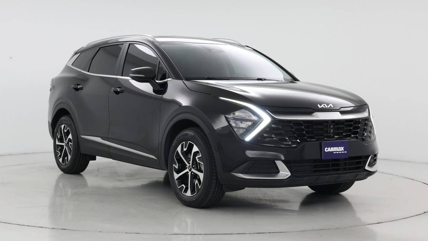 2023 Kia Sportage Hybrid
