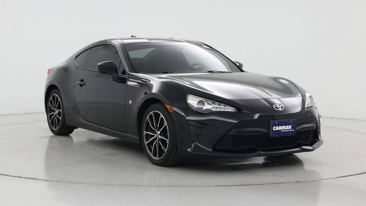 2017 Toyota 86