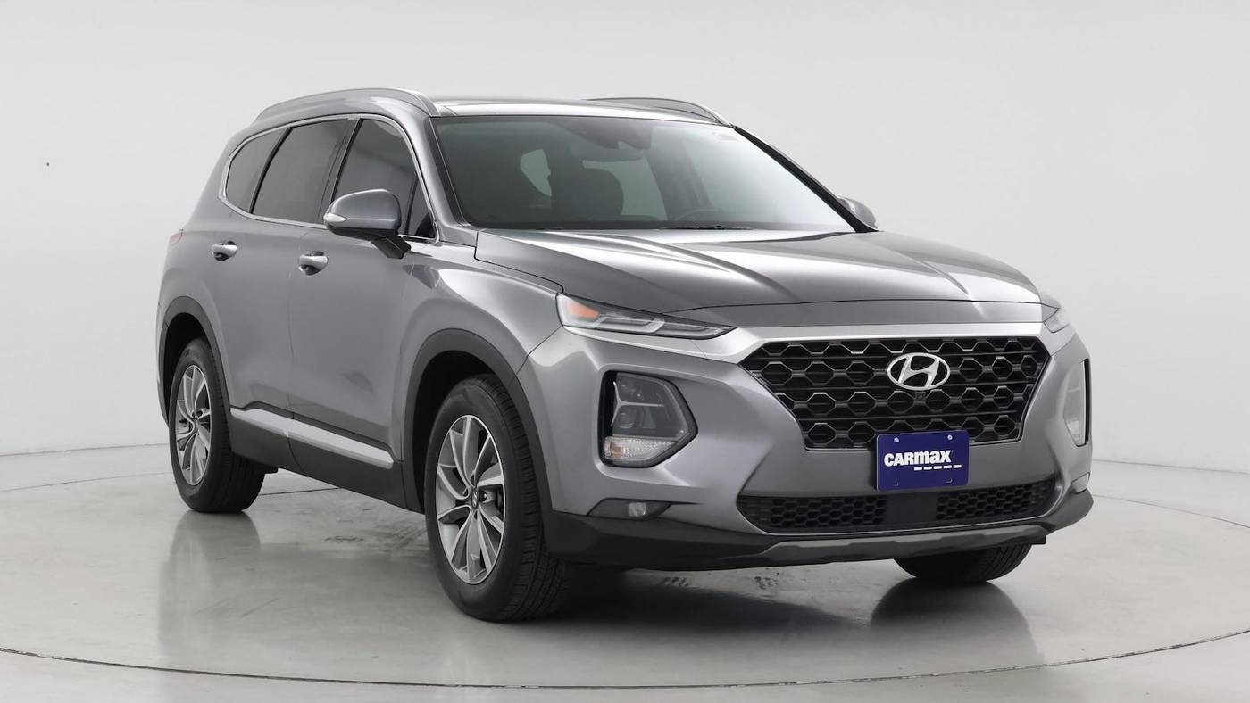 2019 Hyundai Santa Fe