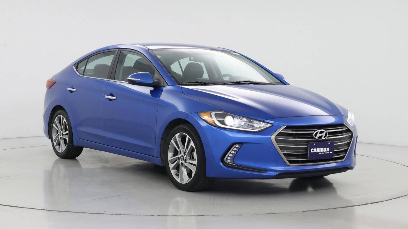 2017 Hyundai Elantra