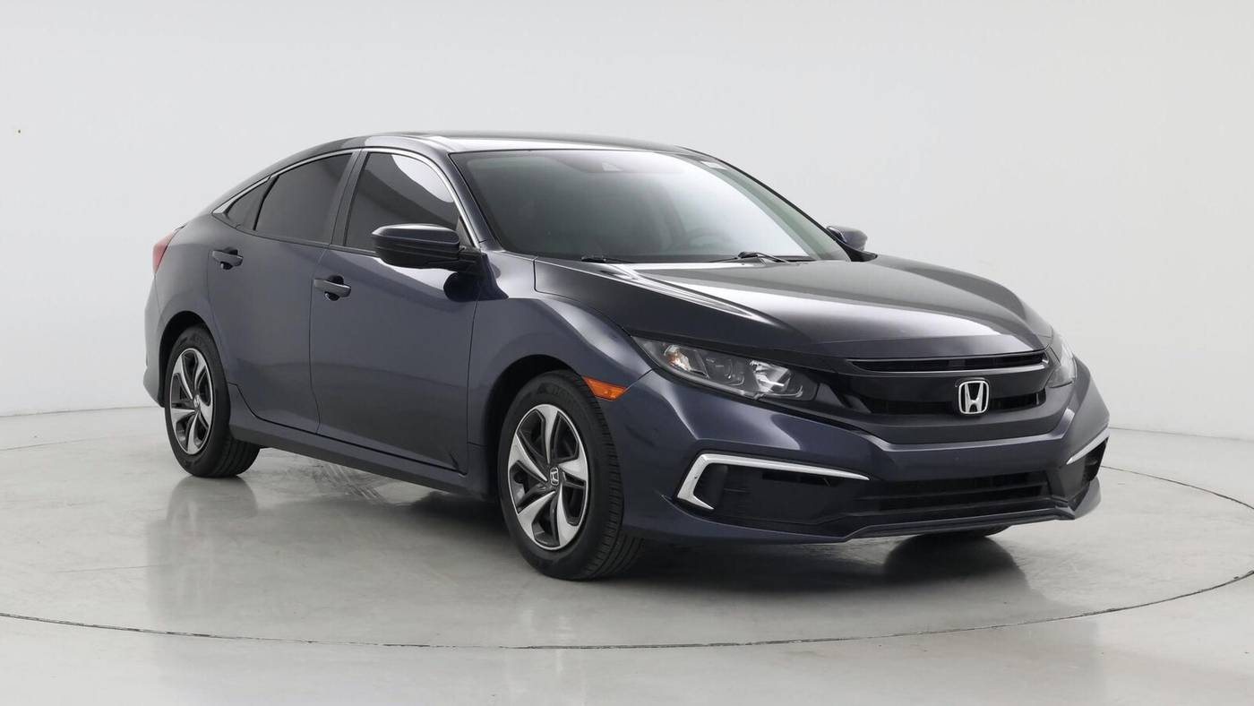 2020 Honda Civic Sedan