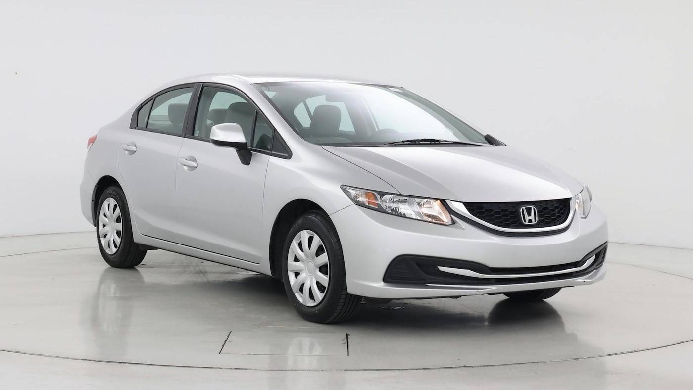 2013 Honda Civic Sdn