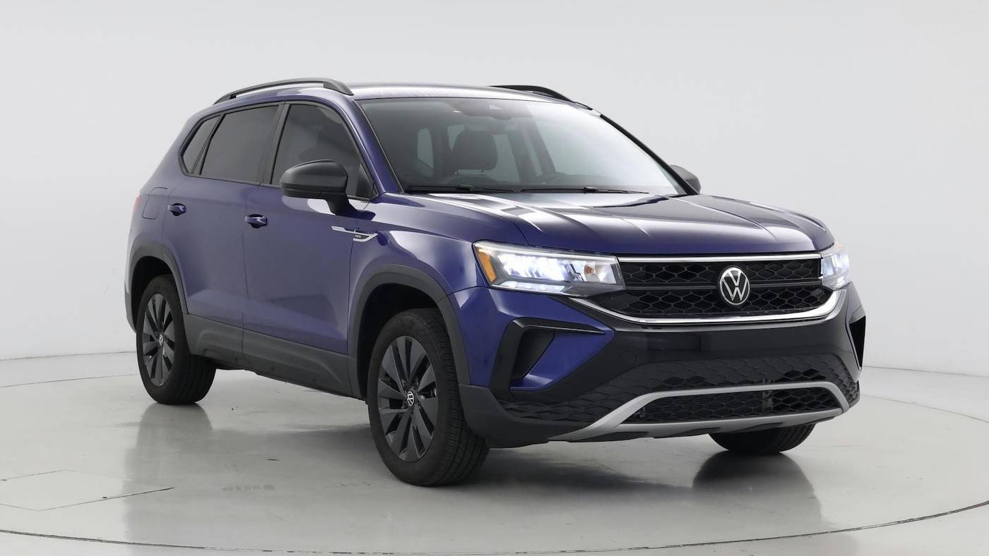 2024 Volkswagen Taos