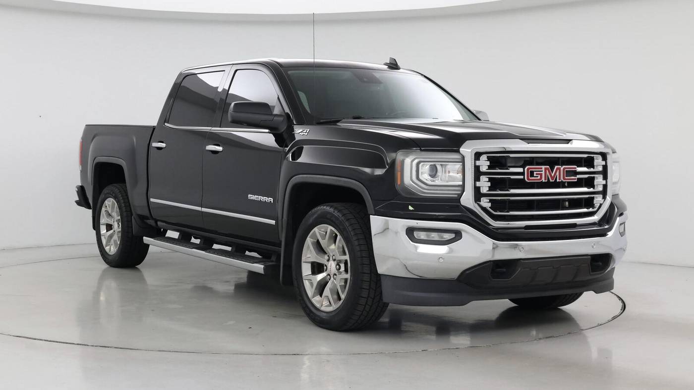 2017 GMC Sierra 1500
