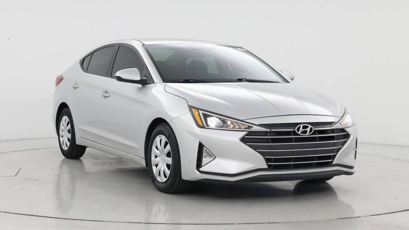 2019 Hyundai Elantra