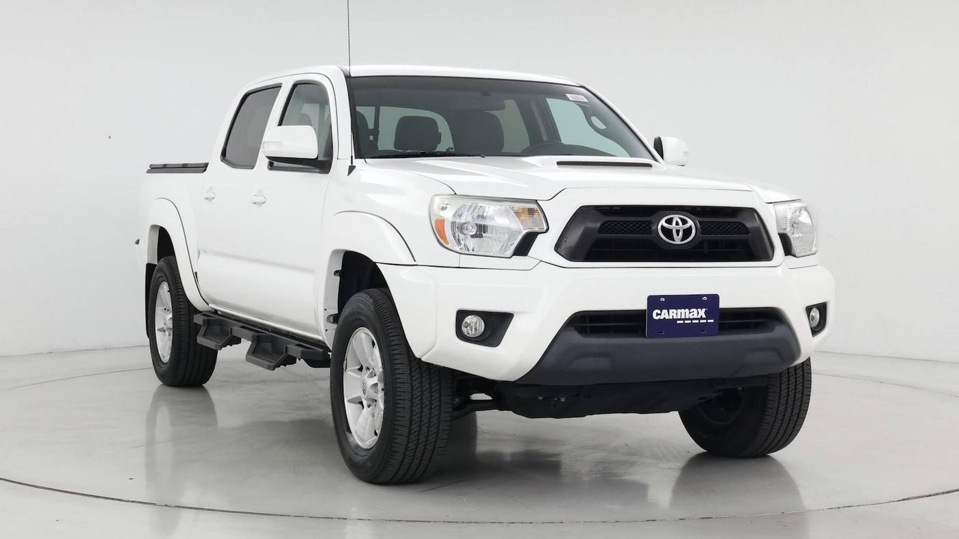 2015 Toyota Tacoma