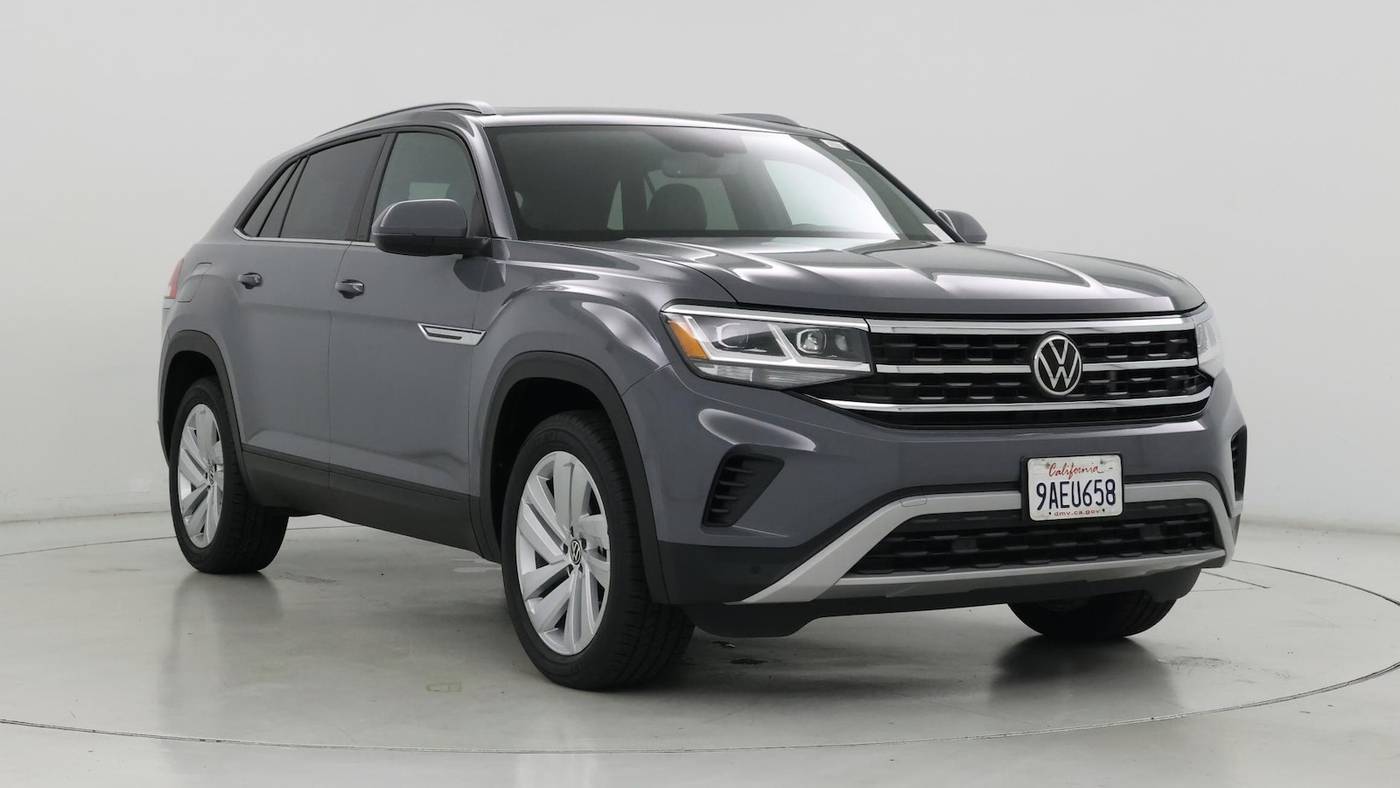2022 Volkswagen Atlas Cross Sport