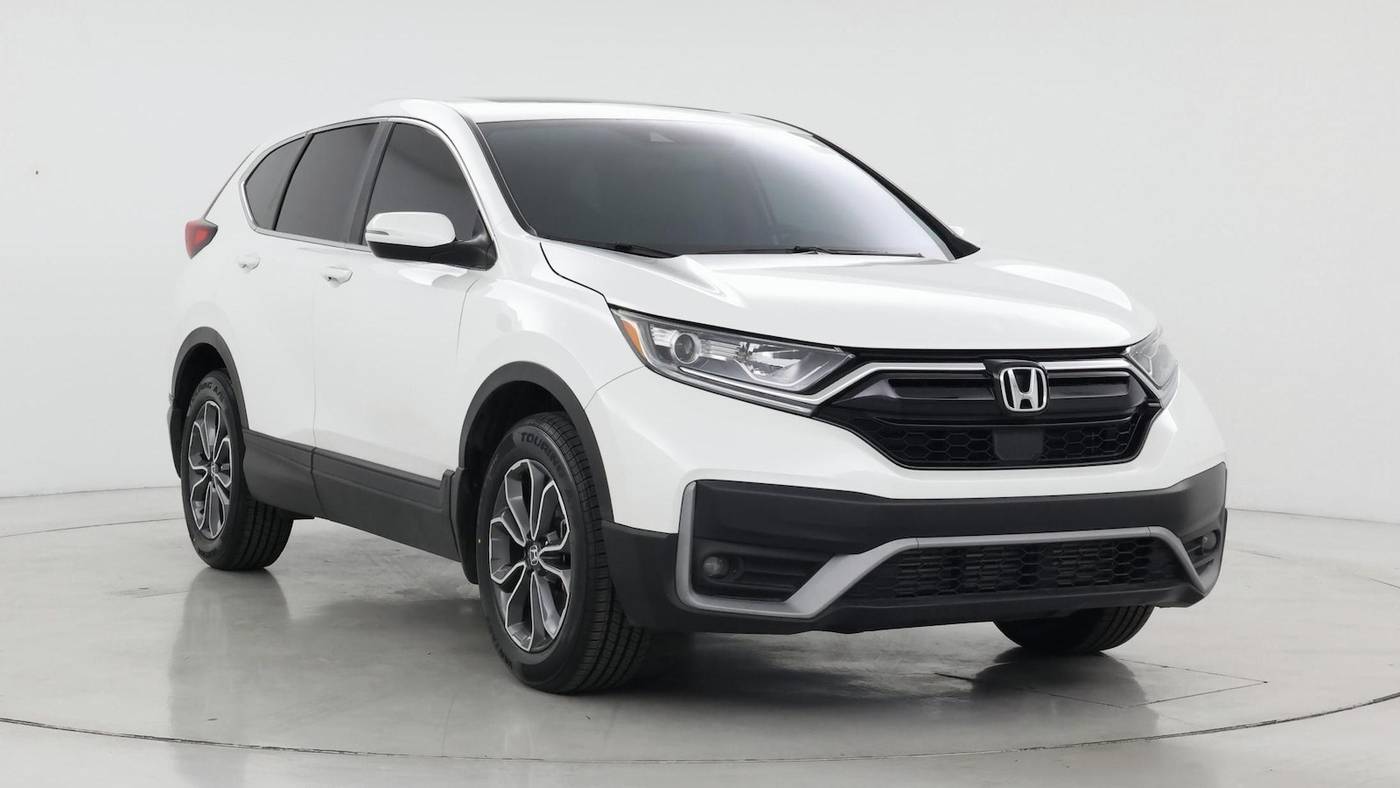 2022 Honda CR-V