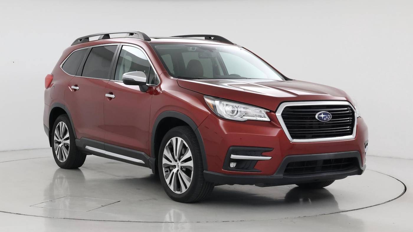 2020 Subaru Ascent