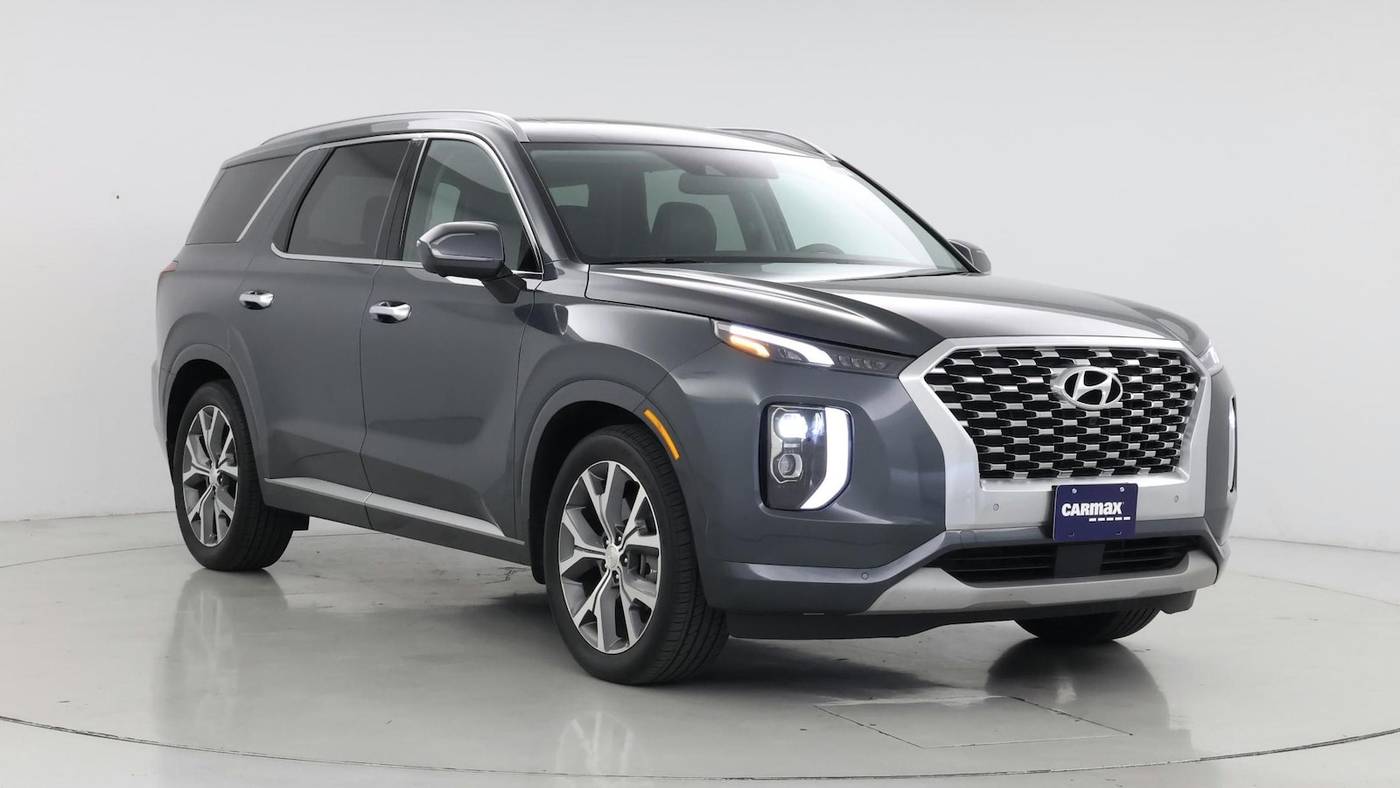 2022 Hyundai Palisade