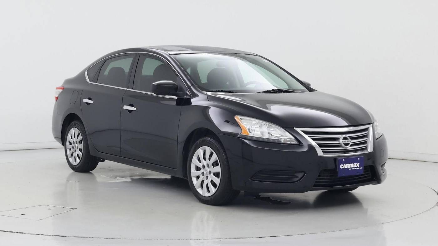 2014 Nissan Sentra