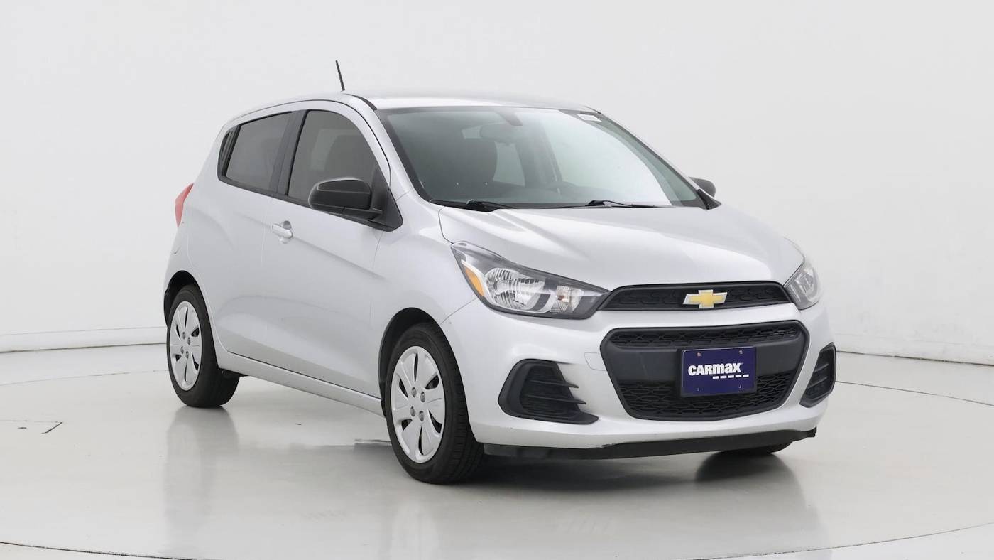 2018 Chevrolet Spark