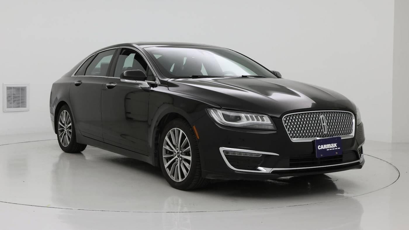 2018 Lincoln MKZ