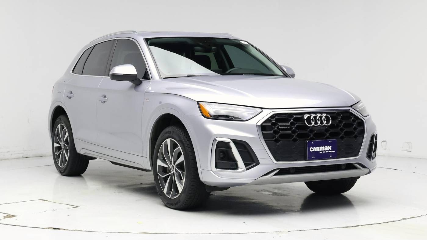 2022 Audi Q5