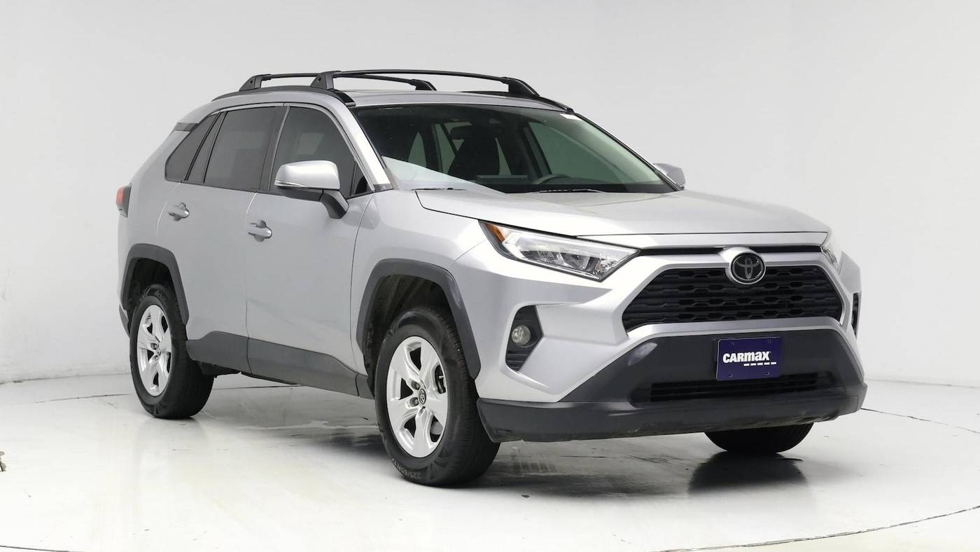 2019 Toyota RAV4