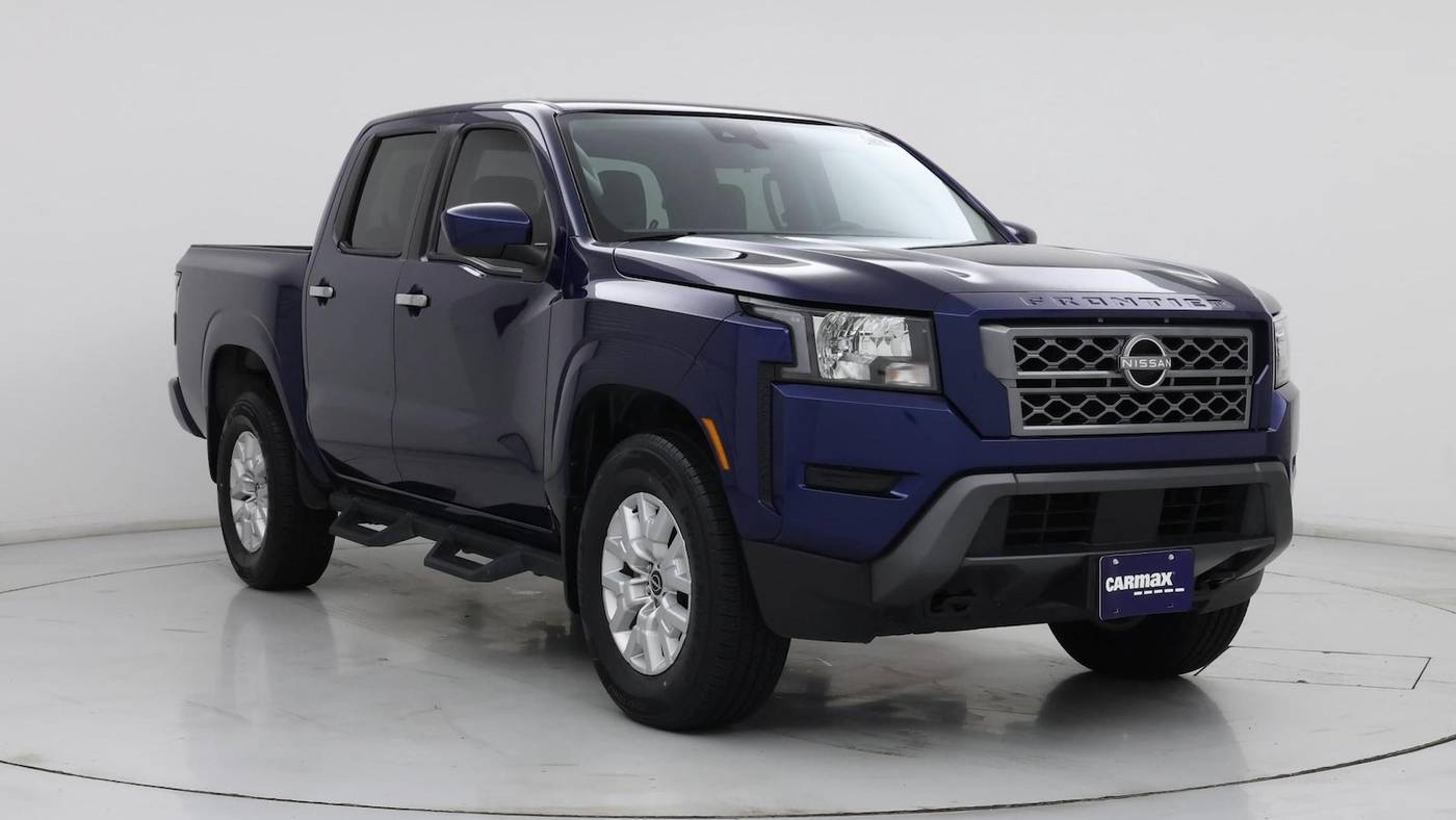 2023 Nissan Frontier