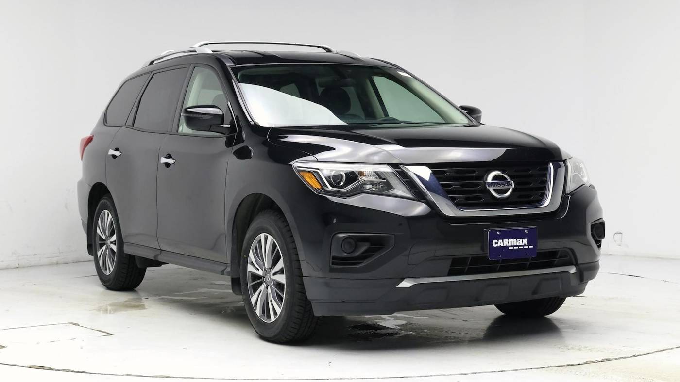 2020 Nissan Pathfinder