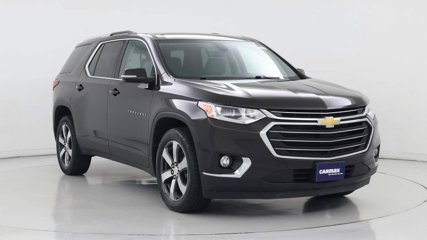 2018 Chevrolet Traverse