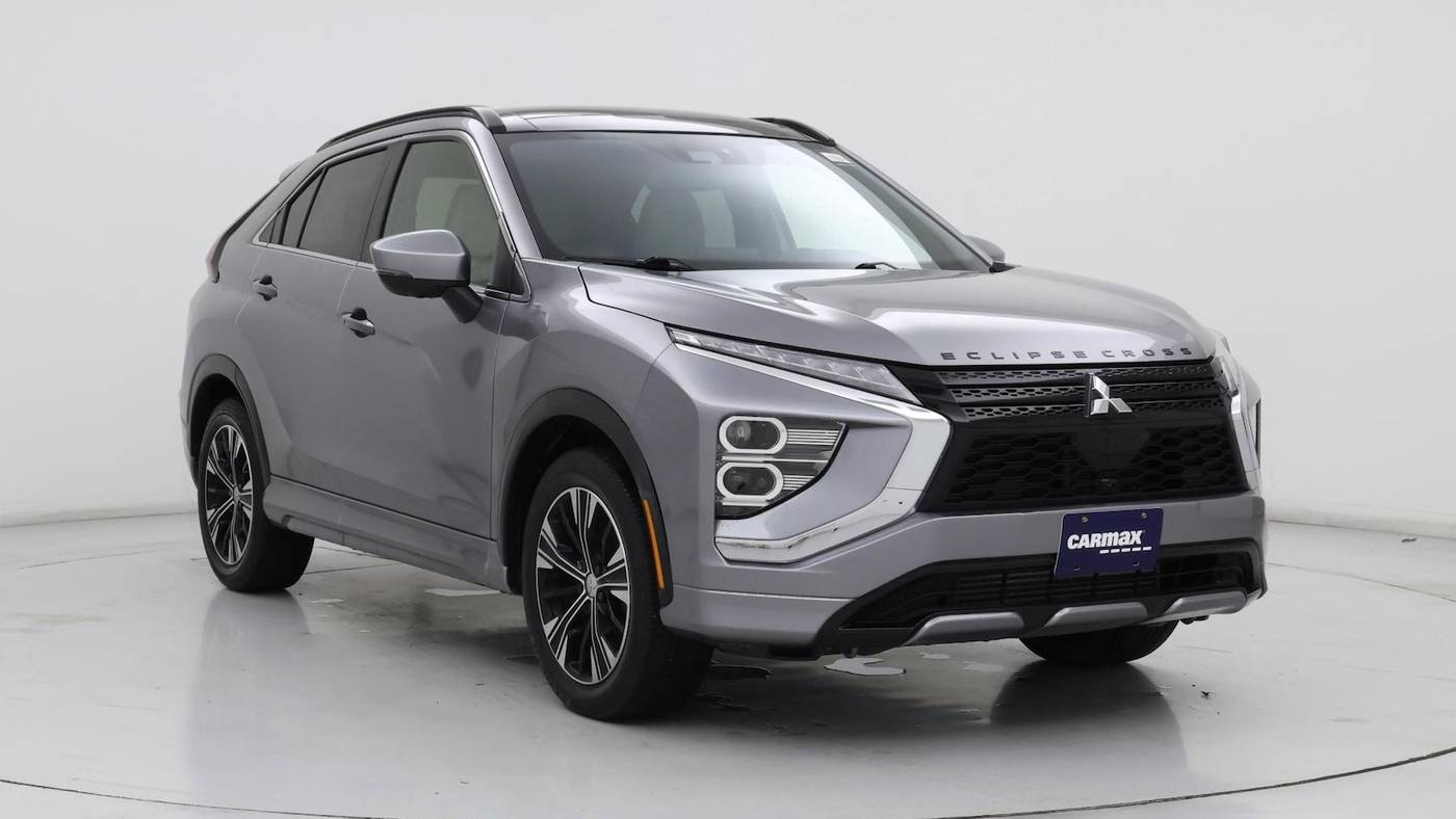 2022 Mitsubishi Eclipse Cross