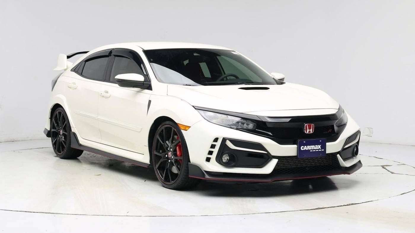 2021 Honda Civic Type R