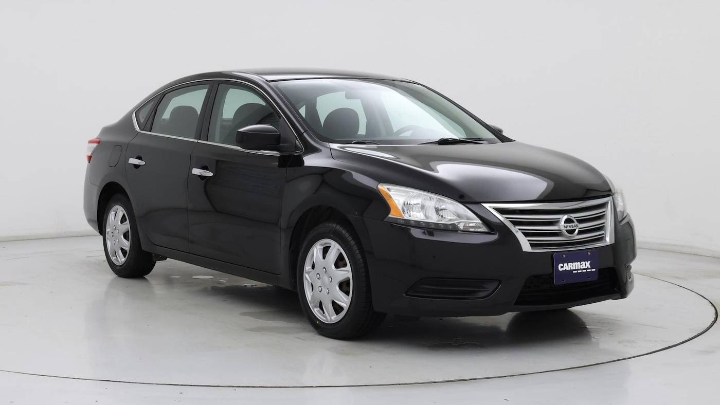 2014 Nissan Sentra