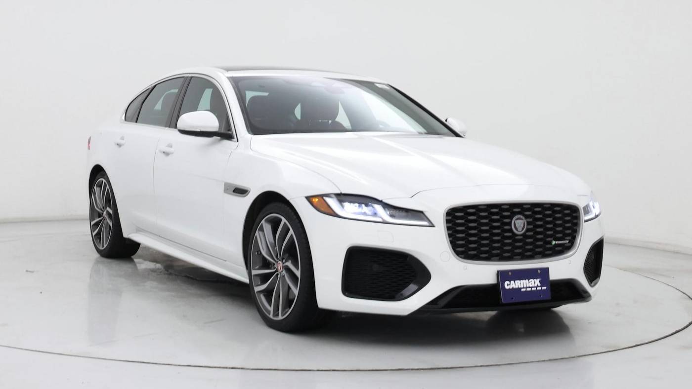 2022 Jaguar XF